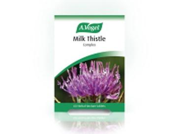 A.VOGEL MILK THISTLE 60T