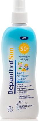 BEPANTHOL ΠΑΙΔΙΚΟ ΑΝΤΙΗΛ SPRAY SPF 50+, 200 ML