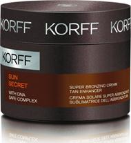 KORFF SUN SELF TAN.BODY MILK125ML