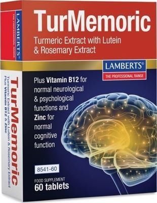 Lamberts TurMemoric 60Tabs
