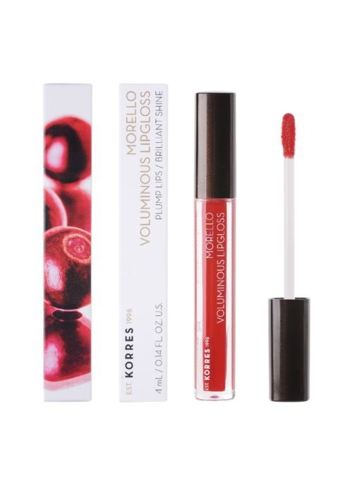 Morello Voluminous Lipgloss Nο54 Real Red 54 4ml