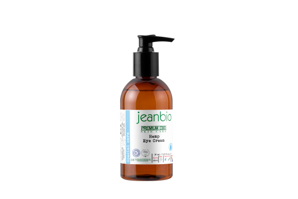 Jeanbio Hemp Eye Cream