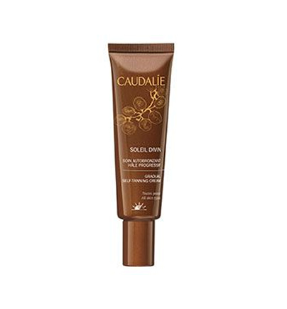Caudalie Soleil Divin Gradual Self Tanning Cream 30ml